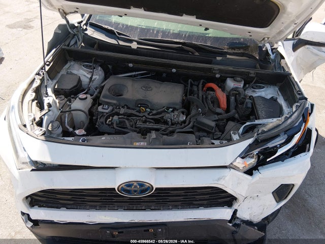 2024 Toyota Rav4 Hybrid Xle მანქანა იყიდება აუქციონზე, vin: JTMRWRFV1RD243819, აუქციონის ნომერი: 45966542