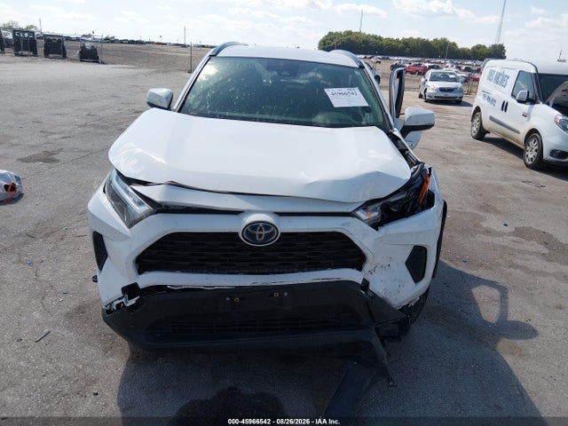 2024 Toyota Rav4 Hybrid Xle მანქანა იყიდება აუქციონზე, vin: JTMRWRFV1RD243819, აუქციონის ნომერი: 45966542