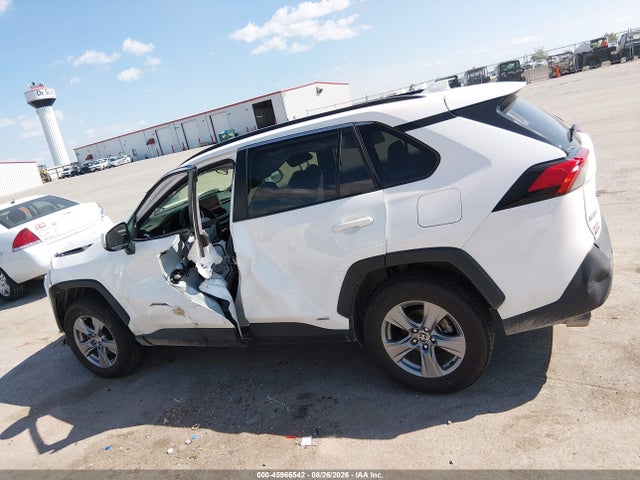 2024 Toyota Rav4 Hybrid Xle მანქანა იყიდება აუქციონზე, vin: JTMRWRFV1RD243819, აუქციონის ნომერი: 45966542