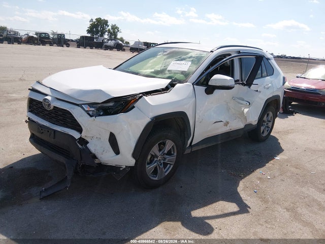 2024 Toyota Rav4 Hybrid Xle მანქანა იყიდება აუქციონზე, vin: JTMRWRFV1RD243819, აუქციონის ნომერი: 45966542