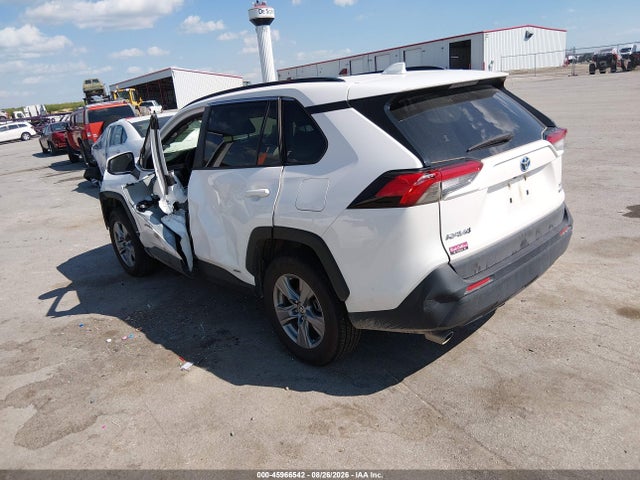 2024 Toyota Rav4 Hybrid Xle მანქანა იყიდება აუქციონზე, vin: JTMRWRFV1RD243819, აუქციონის ნომერი: 45966542