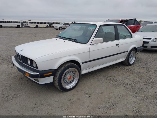45966543 :رقم المزاد ، WBAAB930XJ2550663 vin ، 1988 Bmw 325 Ix مزاد بيع