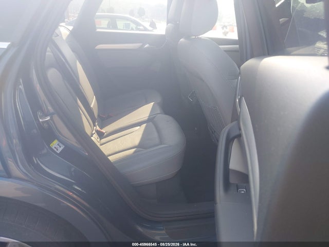 2017 Audi Q3 2.0t Premium მანქანა იყიდება აუქციონზე, vin: WA1JCCFS4HR007427, აუქციონის ნომერი: 45966545