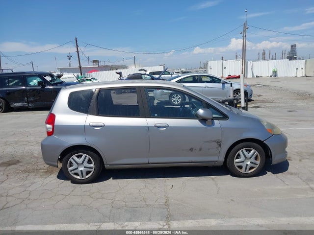 Продаж на аукціоні авто 2007 Honda Fit, vin: JHMGD38457S016588, номер лоту: 45966548