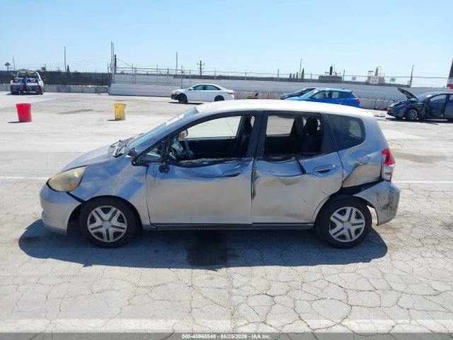 Продаж на аукціоні авто 2007 Honda Fit, vin: JHMGD38457S016588, номер лоту: 45966548