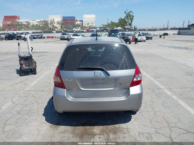 Продаж на аукціоні авто 2007 Honda Fit, vin: JHMGD38457S016588, номер лоту: 45966548