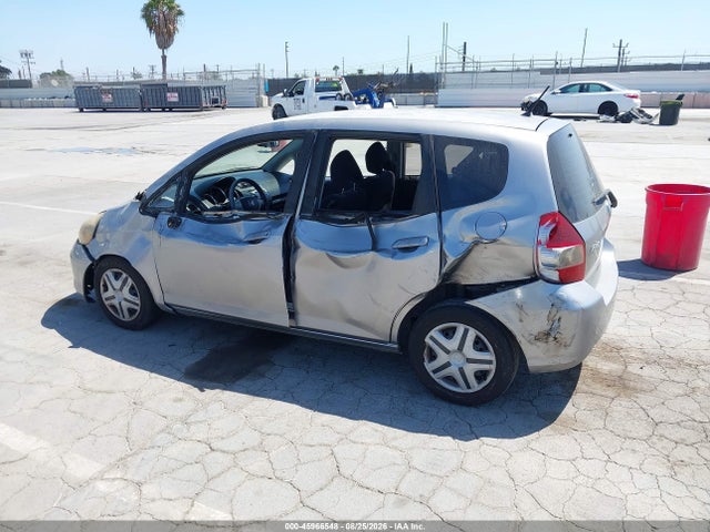 Продаж на аукціоні авто 2007 Honda Fit, vin: JHMGD38457S016588, номер лоту: 45966548