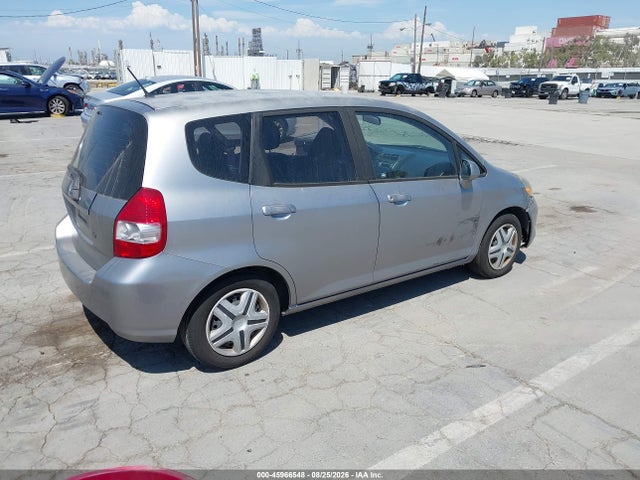 Продаж на аукціоні авто 2007 Honda Fit, vin: JHMGD38457S016588, номер лоту: 45966548