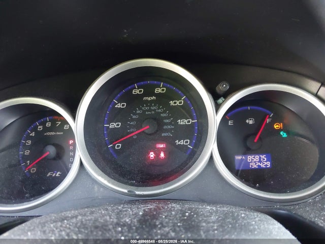 Продаж на аукціоні авто 2007 Honda Fit, vin: JHMGD38457S016588, номер лоту: 45966548