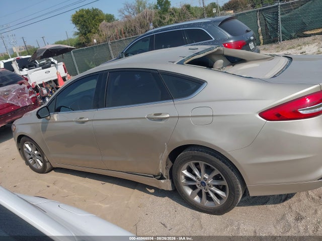 2017 Ford Fusion Se მანქანა იყიდება აუქციონზე, vin: 3FA6P0HD5HR310238, აუქციონის ნომერი: 45966556