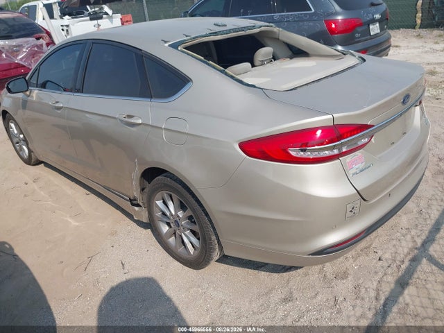 2017 Ford Fusion Se მანქანა იყიდება აუქციონზე, vin: 3FA6P0HD5HR310238, აუქციონის ნომერი: 45966556