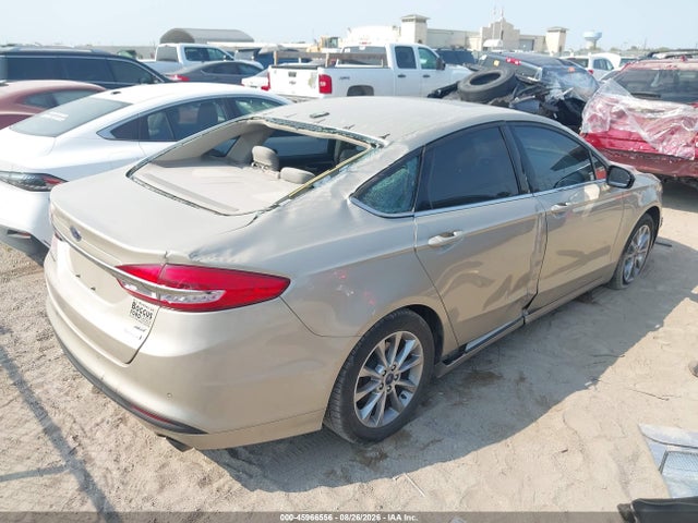 2017 Ford Fusion Se მანქანა იყიდება აუქციონზე, vin: 3FA6P0HD5HR310238, აუქციონის ნომერი: 45966556
