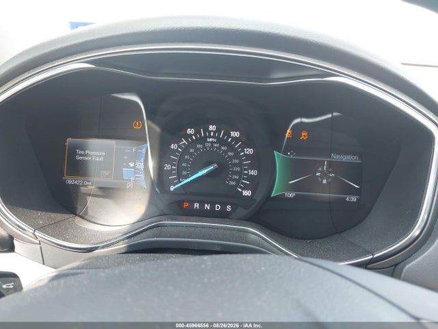 2017 Ford Fusion Se მანქანა იყიდება აუქციონზე, vin: 3FA6P0HD5HR310238, აუქციონის ნომერი: 45966556