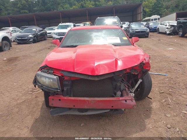 45966557 :رقم المزاد ، 2G1FE1E34E9228464 vin ، 2014 Chevrolet Camaro 1ls مزاد بيع