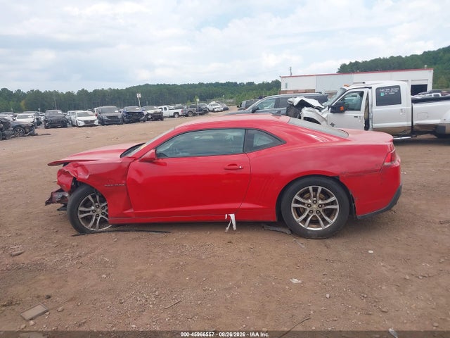 45966557 :رقم المزاد ، 2G1FE1E34E9228464 vin ، 2014 Chevrolet Camaro 1ls مزاد بيع