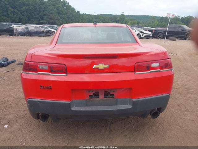 45966557 :رقم المزاد ، 2G1FE1E34E9228464 vin ، 2014 Chevrolet Camaro 1ls مزاد بيع