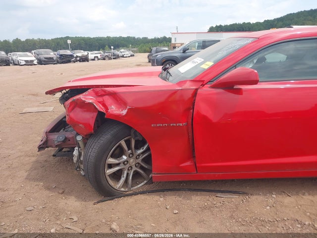 45966557 :رقم المزاد ، 2G1FE1E34E9228464 vin ، 2014 Chevrolet Camaro 1ls مزاد بيع