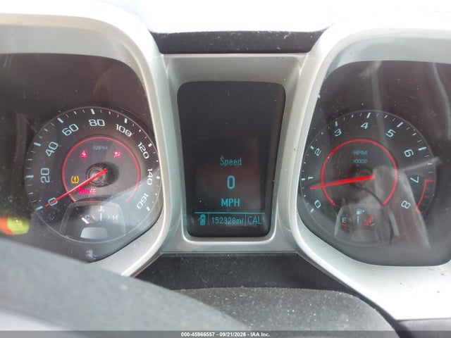 45966557 :رقم المزاد ، 2G1FE1E34E9228464 vin ، 2014 Chevrolet Camaro 1ls مزاد بيع