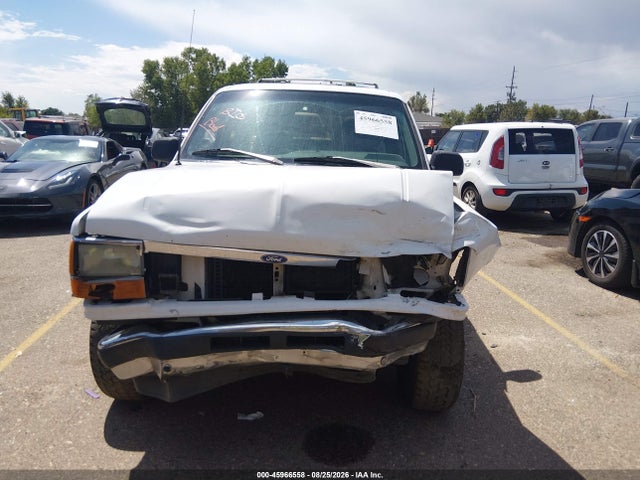 1992 Ford Explorer მანქანა იყიდება აუქციონზე, vin: 1FMDU34X8NUD08303, აუქციონის ნომერი: 45966558