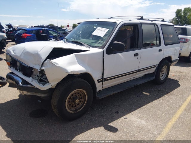 1992 Ford Explorer მანქანა იყიდება აუქციონზე, vin: 1FMDU34X8NUD08303, აუქციონის ნომერი: 45966558