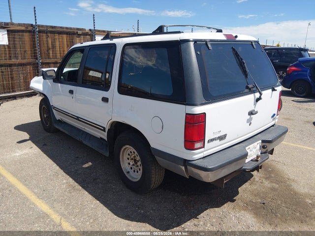 1992 Ford Explorer მანქანა იყიდება აუქციონზე, vin: 1FMDU34X8NUD08303, აუქციონის ნომერი: 45966558