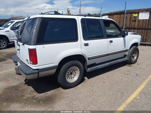 1992 Ford Explorer მანქანა იყიდება აუქციონზე, vin: 1FMDU34X8NUD08303, აუქციონის ნომერი: 45966558