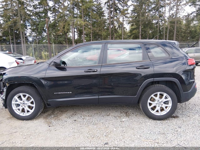 Jeep Cherokee Sport 2015 1C4PJMAB3FW594432 Image 15