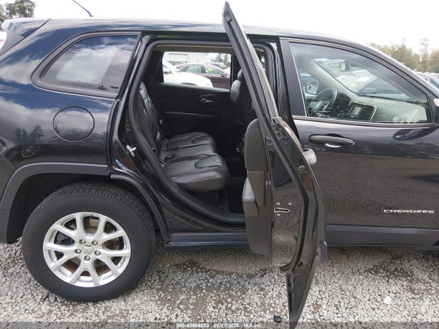 Jeep Cherokee Sport 2015 1C4PJMAB3FW594432 Image 8