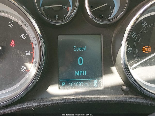 45966560 :رقم المزاد ، 1G4PP5SK4E4228178 vin ، 2014 Buick Verano مزاد بيع
