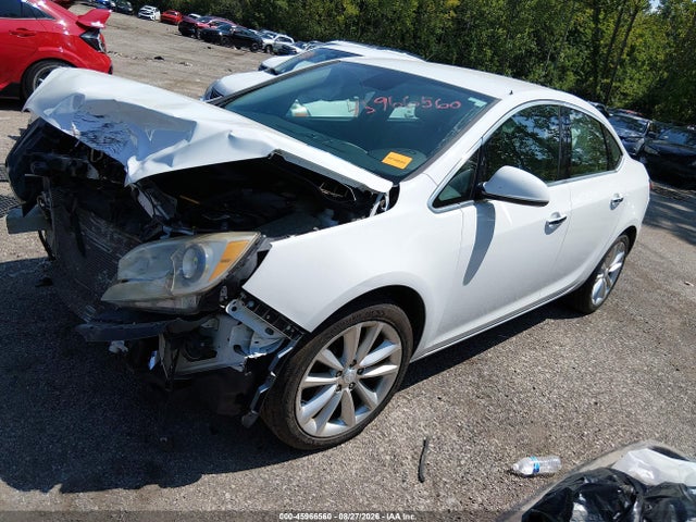 45966560 :رقم المزاد ، 1G4PP5SK4E4228178 vin ، 2014 Buick Verano مزاد بيع