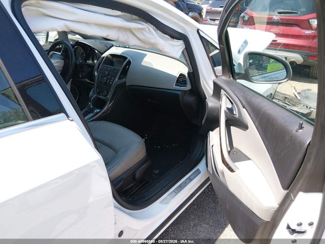 45966560 :رقم المزاد ، 1G4PP5SK4E4228178 vin ، 2014 Buick Verano مزاد بيع