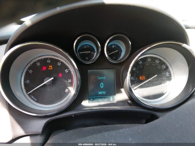 45966560 :رقم المزاد ، 1G4PP5SK4E4228178 vin ، 2014 Buick Verano مزاد بيع