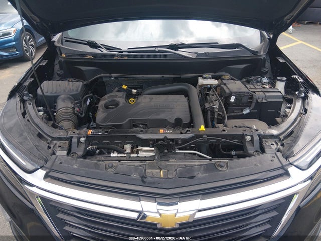 Продаж на аукціоні авто 2024 Chevrolet Equinox Awd Lt, vin: 3GNAXUEG5RL352740, номер лоту: 45966561