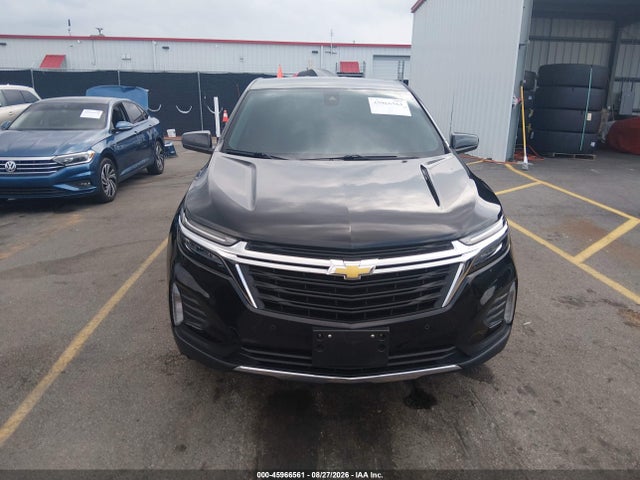 Продаж на аукціоні авто 2024 Chevrolet Equinox Awd Lt, vin: 3GNAXUEG5RL352740, номер лоту: 45966561