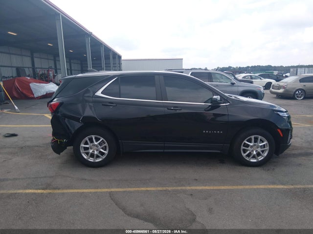 Продаж на аукціоні авто 2024 Chevrolet Equinox Awd Lt, vin: 3GNAXUEG5RL352740, номер лоту: 45966561