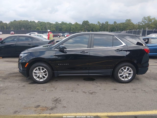 Продаж на аукціоні авто 2024 Chevrolet Equinox Awd Lt, vin: 3GNAXUEG5RL352740, номер лоту: 45966561