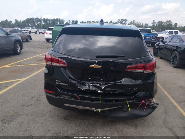 Продаж на аукціоні авто 2024 Chevrolet Equinox Awd Lt, vin: 3GNAXUEG5RL352740, номер лоту: 45966561