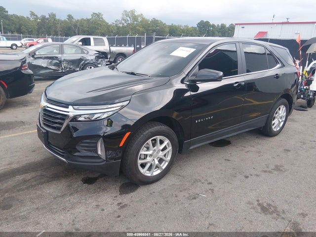 Продаж на аукціоні авто 2024 Chevrolet Equinox Awd Lt, vin: 3GNAXUEG5RL352740, номер лоту: 45966561