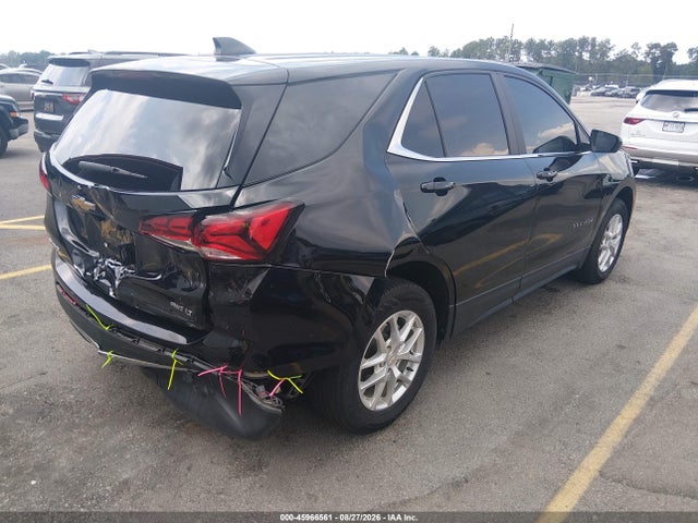 Продаж на аукціоні авто 2024 Chevrolet Equinox Awd Lt, vin: 3GNAXUEG5RL352740, номер лоту: 45966561