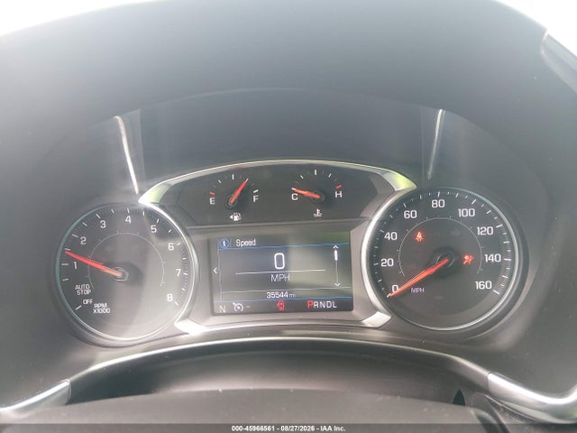 Продаж на аукціоні авто 2024 Chevrolet Equinox Awd Lt, vin: 3GNAXUEG5RL352740, номер лоту: 45966561