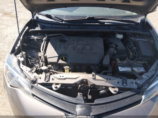 Toyota COROLLA LE 2019 2T1BURHE8KC177521 Image 10