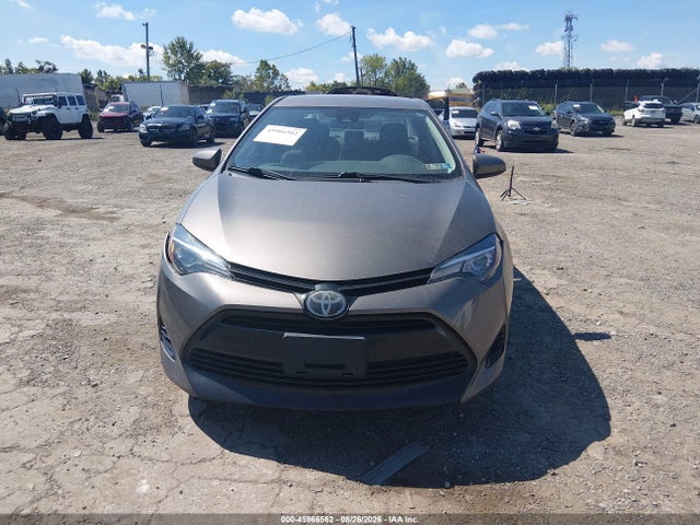 Toyota COROLLA LE 2019 2T1BURHE8KC177521 Image 13