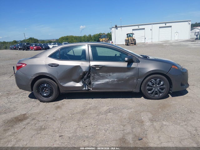 Toyota COROLLA LE 2019 2T1BURHE8KC177521 Image 14