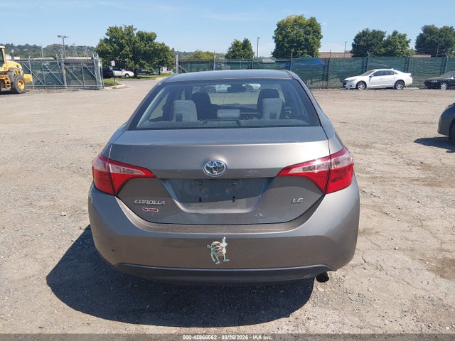Toyota COROLLA LE 2019 2T1BURHE8KC177521 Image 17