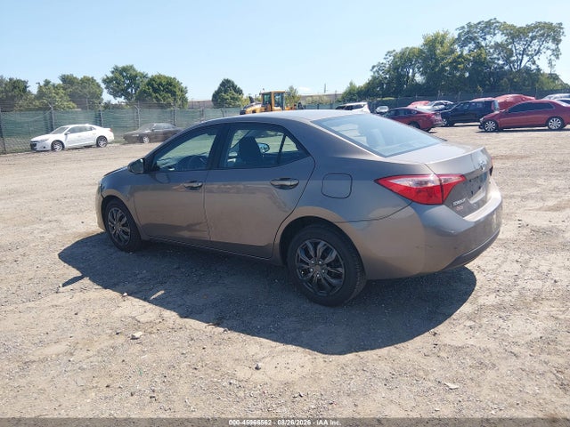 Toyota COROLLA LE 2019 2T1BURHE8KC177521 Image 3