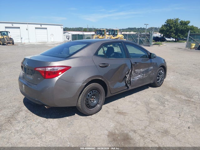 Toyota COROLLA LE 2019 2T1BURHE8KC177521 Image 4