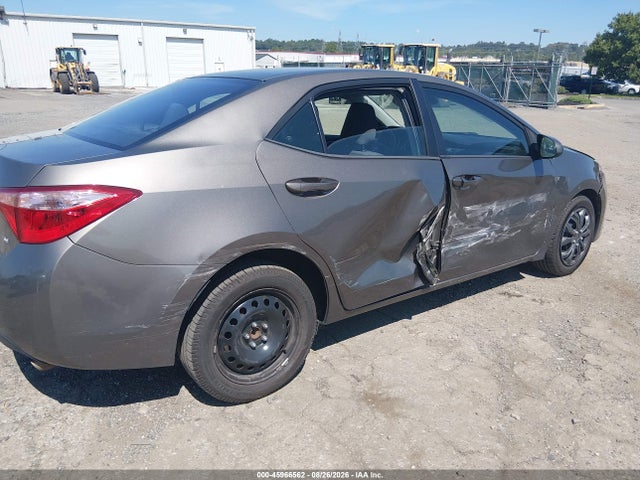 Toyota COROLLA LE 2019 2T1BURHE8KC177521 Image 6