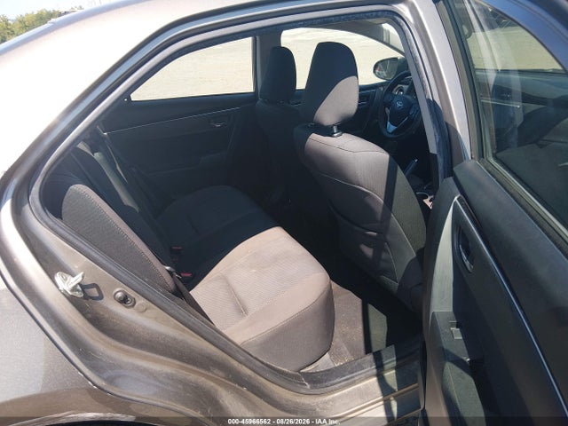 Toyota COROLLA LE 2019 2T1BURHE8KC177521 Image 8