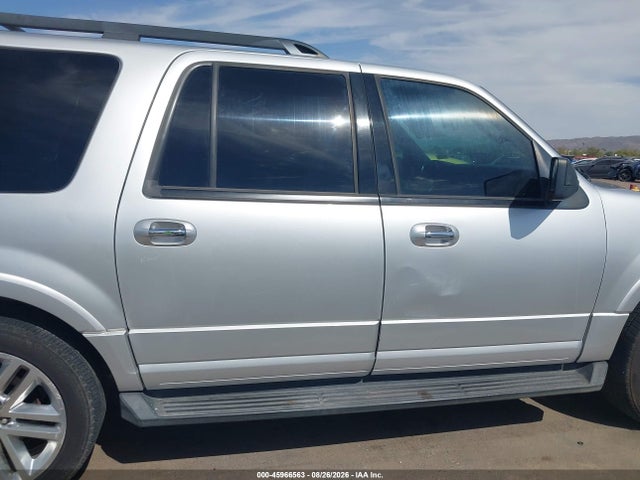 Ford Expedition El Xlt 2016 1FMJK1HT9GEF38031 Image 14