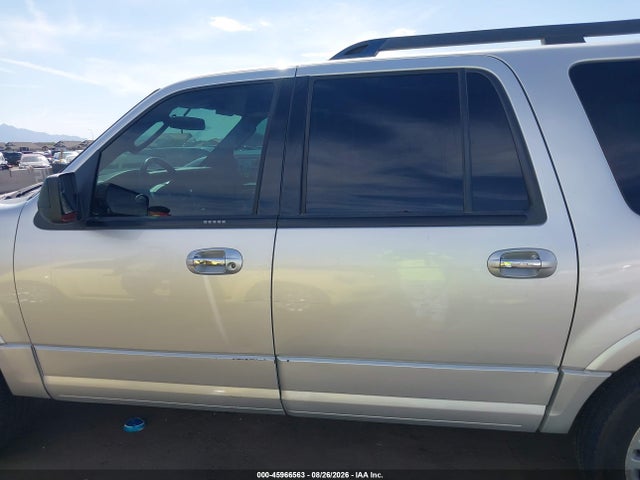 Ford Expedition El Xlt 2016 1FMJK1HT9GEF38031 Image 15